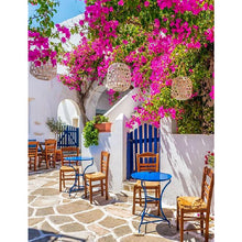 Load image into Gallery viewer, Courtyard Scenery-Full Square Diamond Painting-30x40cm
