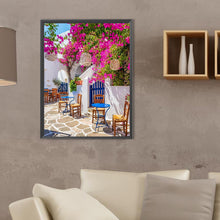 Load image into Gallery viewer, Courtyard Scenery-Full Square Diamond Painting-30x40cm
