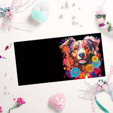 Load image into Gallery viewer, 8Pcs/Set-Cat dog-Diamond Greeting Cards
