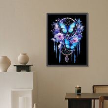 Load image into Gallery viewer, Dreamcatcher-Full Round Diamond Painting-30x40cm
