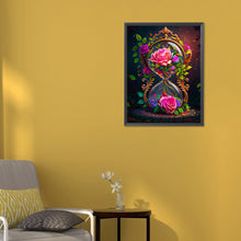 Load image into Gallery viewer, Dreamcatcher-Full Round Diamond Painting-30x40cm
