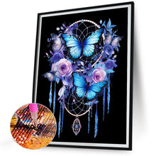 Load image into Gallery viewer, Dreamcatcher-Full Round Diamond Painting-30x40cm
