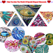 Load image into Gallery viewer, 6Pcs/Set Animal-Diamond Art Craft Wall Hooks
