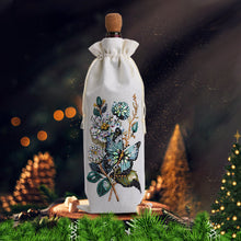 Load image into Gallery viewer, Flower Animal-Diamond Wine Bottle Bags Covers
