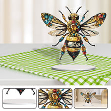 Load image into Gallery viewer, Animal-Single Side Drill-Acrylic Diamond Desktop Ornament
