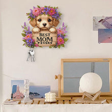 Load image into Gallery viewer, Animal-Diamond Art Craft Wall Hooks
