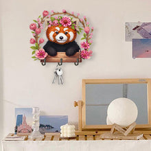 Load image into Gallery viewer, Animal-Diamond Art Craft Wall Hooks
