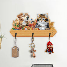 Load image into Gallery viewer, Halloween-Diamond Art Craft Wall Hooks
