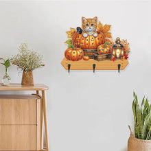 Load image into Gallery viewer, Halloween-Diamond Art Craft Wall Hooks
