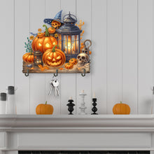 Load image into Gallery viewer, Halloween-Diamond Art Craft Wall Hooks
