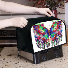 Load image into Gallery viewer, Animal-Diamond Painting Toaster Cover for Kitchen
