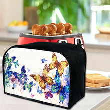 Load image into Gallery viewer, Animal-Diamond Painting Toaster Cover for Kitchen
