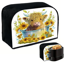 Load image into Gallery viewer, Animal-Diamond Painting Toaster Cover for Kitchen
