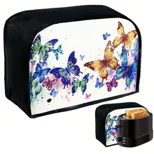 Load image into Gallery viewer, Animal-Diamond Painting Toaster Cover for Kitchen
