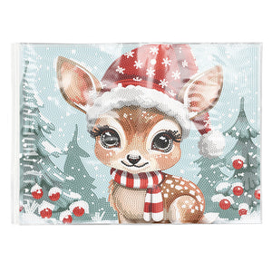 Christmas-Diamond Painting Placemat