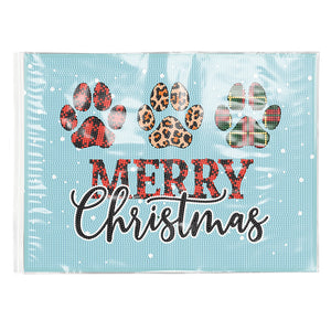 Christmas-Diamond Painting Placemat