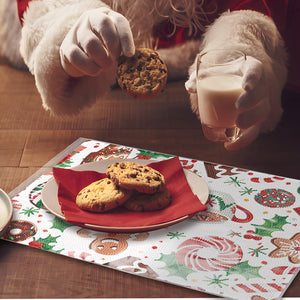 Christmas-Diamond Painting Placemat