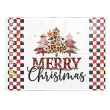 Load image into Gallery viewer, Christmas-Diamond Painting Placemat
