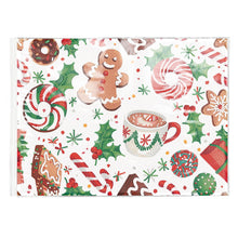 Load image into Gallery viewer, Christmas-Diamond Painting Placemat
