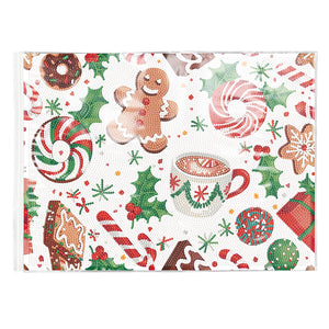 Christmas-Diamond Painting Placemat