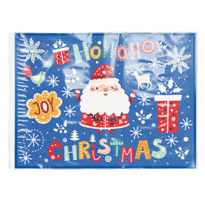 Christmas-Diamond Painting Placemat