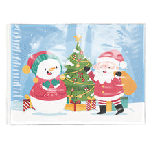 Load image into Gallery viewer, Christmas-Diamond Painting Placemat
