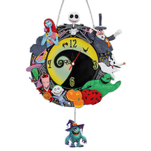 Load image into Gallery viewer, Animal-Acrylic Diamond Clock Pendant
