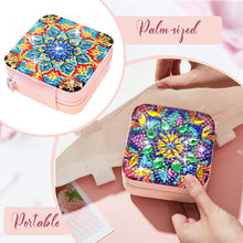 Load image into Gallery viewer, Mandala-DIY Diamond Painting Stationery Box
