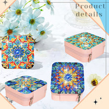 Load image into Gallery viewer, Mandala-DIY Diamond Painting Stationery Box
