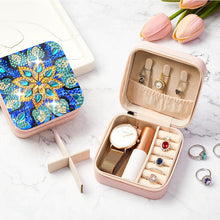 Load image into Gallery viewer, Mandala-DIY Diamond Painting Stationery Box
