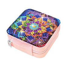 Load image into Gallery viewer, Mandala-DIY Diamond Painting Stationery Box
