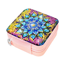 Load image into Gallery viewer, Mandala-DIY Diamond Painting Stationery Box
