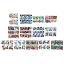 Load image into Gallery viewer, 6/8/12Pcs/Set Christmas-Diamond Greeting Cards
