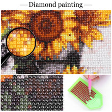 Load image into Gallery viewer, Autumn Maple Leaves-Full Square Diamond Painting-40x40cm
