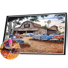 Load image into Gallery viewer, Farm-Full Square Diamond Painting-40x30cm
