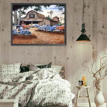 Load image into Gallery viewer, Farm-Full Square Diamond Painting-40x30cm
