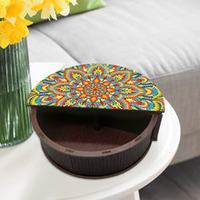 Load image into Gallery viewer, Mandala-Diamond Painting Storage Box
