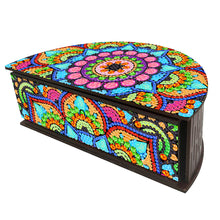 Load image into Gallery viewer, Mandala-Diamond Painting Storage Box
