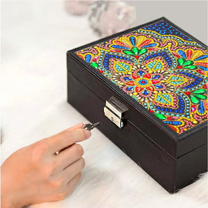 Mandala-DIY Storage Box