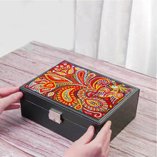 Load image into Gallery viewer, Mandala-DIY Storage Box
