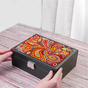 Mandala-DIY Storage Box