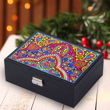 Load image into Gallery viewer, Mandala-DIY Storage Box
