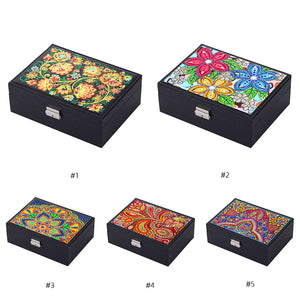 Mandala-DIY Storage Box