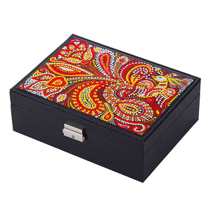 Mandala-DIY Storage Box