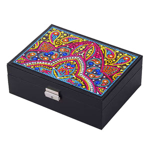 Mandala-DIY Storage Box