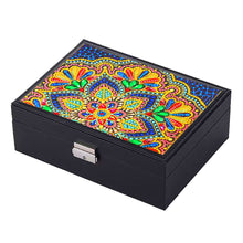 Load image into Gallery viewer, Mandala-DIY Storage Box
