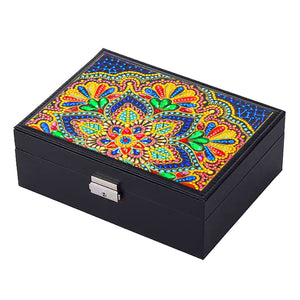 Mandala-DIY Storage Box