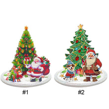 Load image into Gallery viewer, Christmas-Three-dimensional Combination Ornaments
