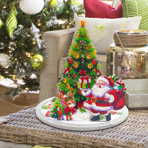 Christmas-Three-dimensional Combination Ornaments