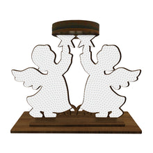 Load image into Gallery viewer, Animal-Diamond Candle Holder-Diamond Desktop Ornament
